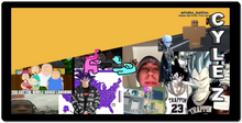 Cyle Z Meme XXL Gaming Mousepad