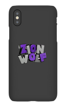 zionwolflive iPhone Phone Cases