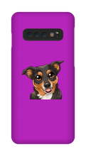 mechakojira Samsung Phone Cases