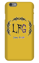 LFG iPhone Phone Cases