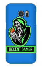 mrdecentgamer Samsung Phone Cases