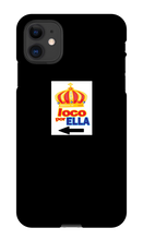 eltitoandrew1 iPhone Phone Cases