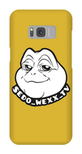 Samsung Case ohne (J)