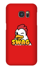 Swag's Chicken Samsung Phone Cases