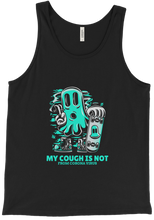 Gooeystew420 No Covid Tank Top