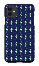 Lightning Bolt iPhone Case
