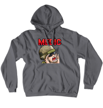 doctouhy Hoodies (No-Zip/Pullover)