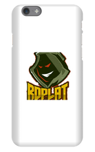crimsonplat iPhone Phone Cases