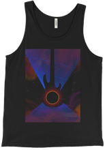 SPACE BASS Tank Top