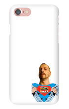 Super Slot Heroes  iPhone Phone Cases "SupermanZ"
