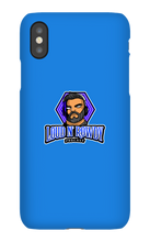 loudnrowdypodcast iPhone Phone Cases