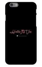 helloitsvee iPhone Phone Cases