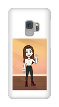 jessyicequeen Samsung Phone Cases