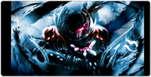proninjakiller7 XXL Gaming Mousepad