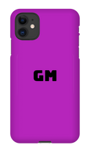 goalimax101 iPhone Phone Cases
