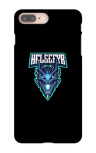 Helsefyr iPhone Phone Cases