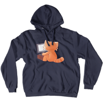 redpand4_ Hoodies (No-Zip/Pullover)