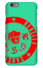 VRS iPhone Case Red Design