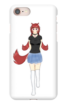 OC Nami iPhone Case