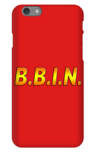 B.B.I.N. PHONECASES