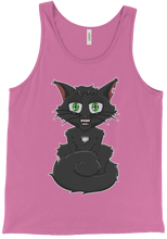 Bodega Cat Tank Top