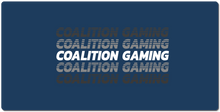 CG - FADE - XXL Gaming Mousepad