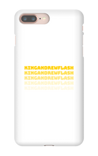 kingandrewflash iPhone Phone Cases