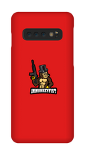 immonkeyfist Samsung Phone Cases