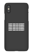 No Aimbot (IPhone Cases)