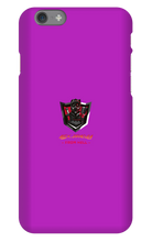 alex_dracula iPhone Phone Cases