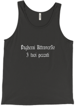 Pagherai Tank Top