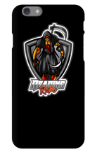 reapingrobo iPhone Phone Cases