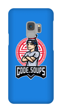 code_soups Samsung Phone Cases
