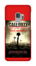 gamingtsmjeffking Samsung Phone Cases