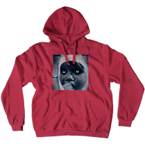 First design of The Creepy Hoodies Collection
