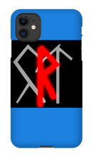 Coque pour iPhone Logo Base Ronhin