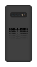 level_q_gaming Samsung Phone Cases
