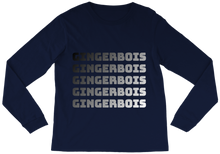 smajlictheginger Long Sleeve Tee