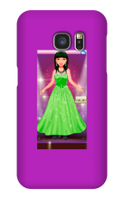 marijakiccelan Samsung Phone Cases