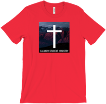 Calvary. Cross. Tee