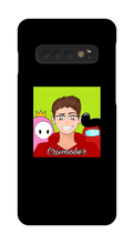 crismober Samsung Phone Cases