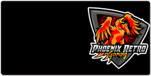 phoenixretrogaming XXL Gaming Mousepad Right Side