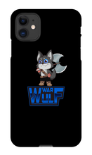 warwulf iPhone Phone Cases