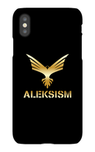 aleksism iPhone Cases