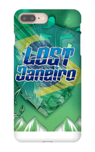 lost_janeiro iPhone Phone Cases