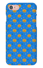 Colorful Burger Iphone Case