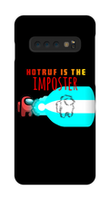 phantomglitch_ Samsung Phone Cases