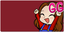 laizybelle XXL Gaming Mousepad
