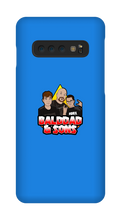 balddad&sons Samsung Phone Cases