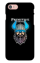 primitive_viking iPhone Phone Cases
